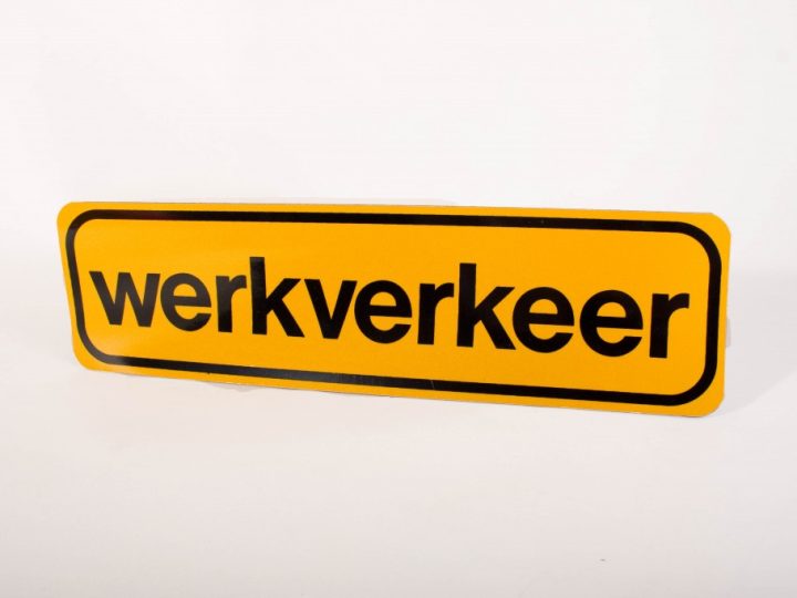 Bord Werkverkeer