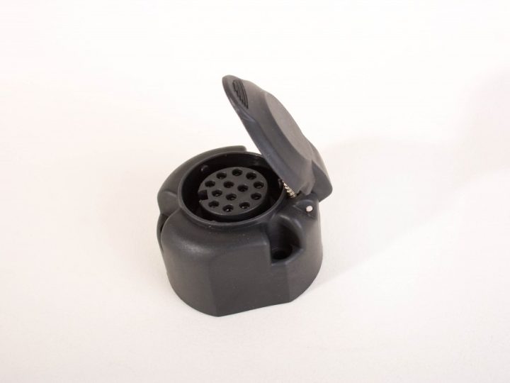 Jaeger stekkerdoos 13 polig