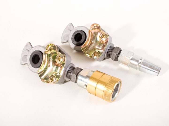 Engelse koppelingset