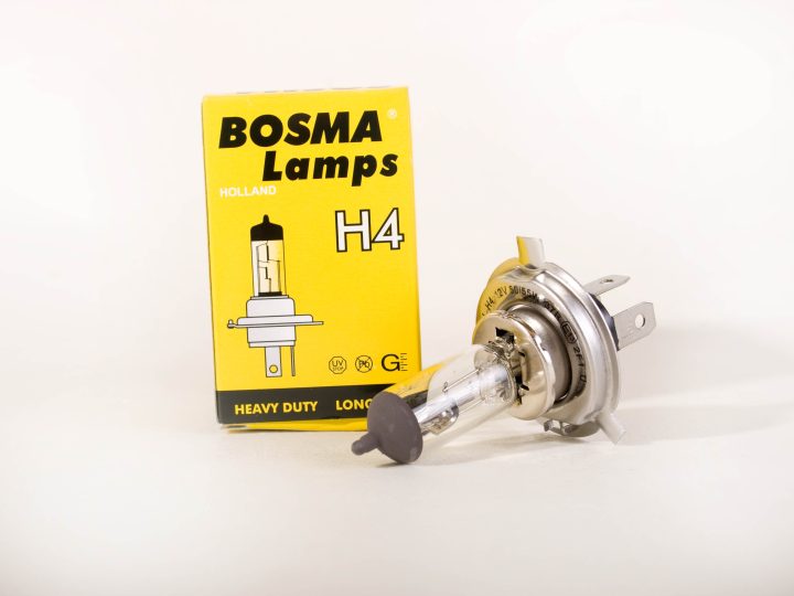 Bosma lamp H4 24V