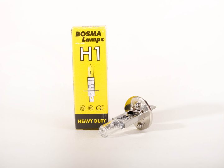 Bosma lamp H1 24V