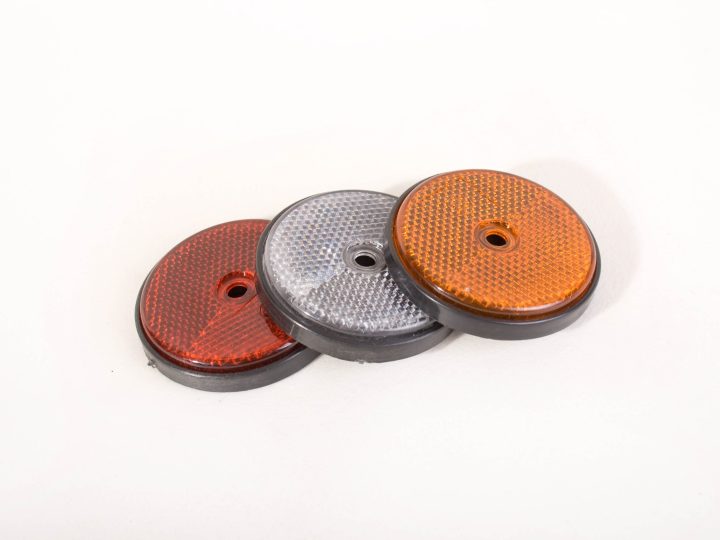 Ronde schroef reflector