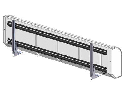 Illumiled montagebeugels voor lampenbeugel