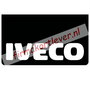 Spatlap voorbumper IVECO kort model diverse kleuren