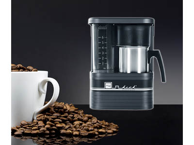 Kirk Koffiezetter 24v Firma Kortlever