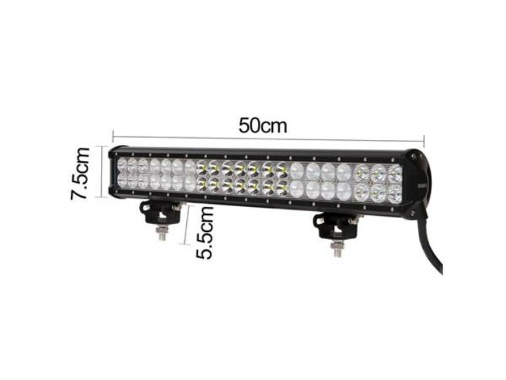 KSG LED bar 50cm 42 leds Firma Kortlever