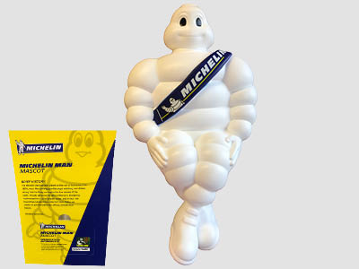Michelin pop Firma Kortlever