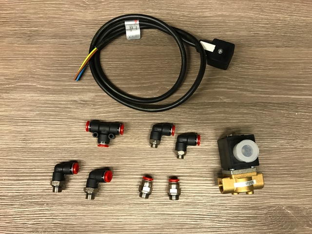 Montageset 24v voor luchthoorns