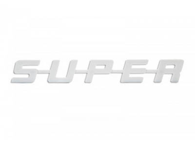 SUPER logo Firma Kortlever