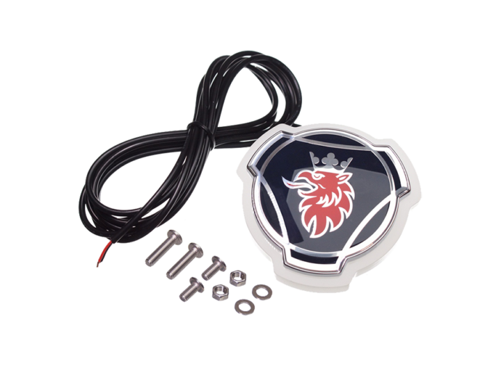 Scania embleem div kleuren