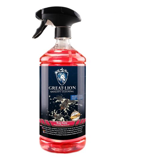 Great-lion Bug Away 100ml Firma Kortlever