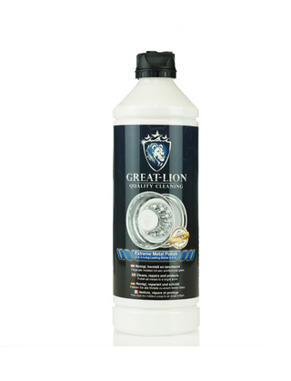 Great-Lion Extreme metal polish 450Gr Firma Kortlever
