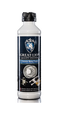 Great-Lion Extreme metal polish 225Gr Firma Kortlever