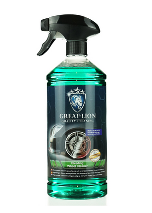 Great-Lion Bleeding wheel cleaner 1L Firma Kortlever