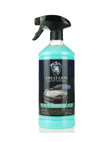 Great-Lion Quick Detailer 1L Firma Kortlever