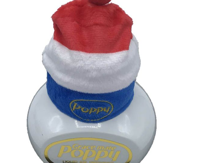 Grace mate poppy muts Holland Firma Kortlever