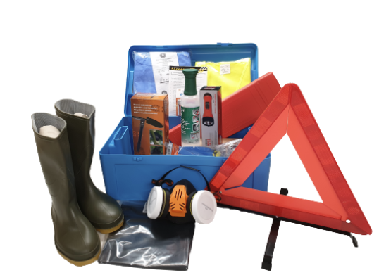 ADR Kit Compleet Firma Kortlever