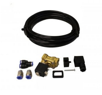 Aansluitset hadley luchthoorns Kortlever