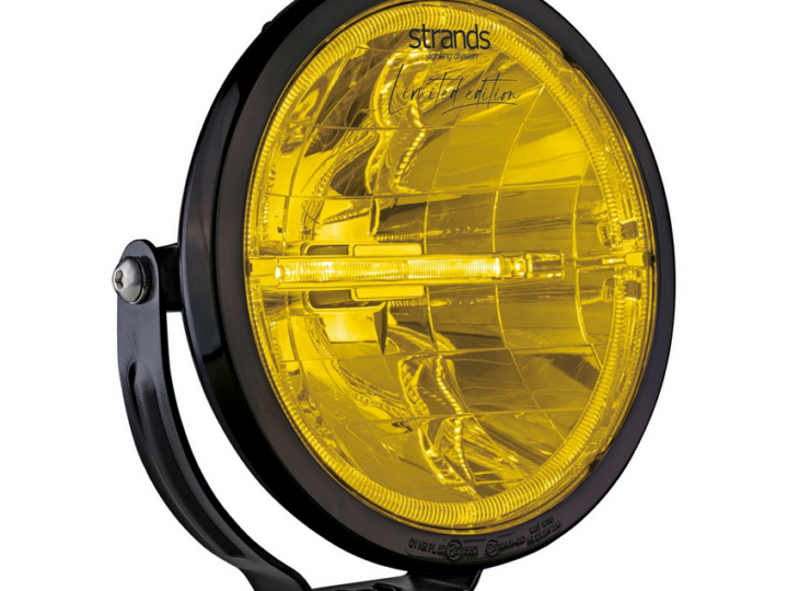 Strands Ambassador 9" Full LED KKT