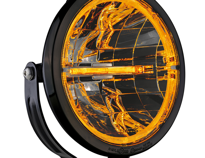 Strands Ambassador dark knight 9" KKT