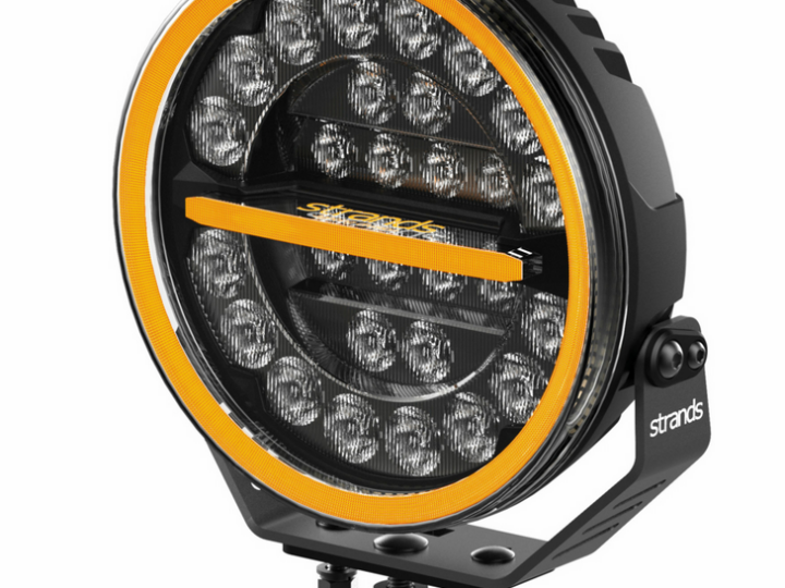 Strands Firefly Full LED verstraler 9" KKT