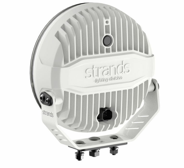 Strands Firefly Full LED Verstraler 9" Wit KKT