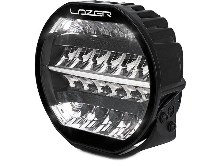 Lazer sentinel black verstraler KKT