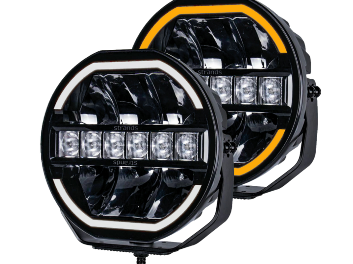 Strands SIberia Skylord driving light 9" KKT