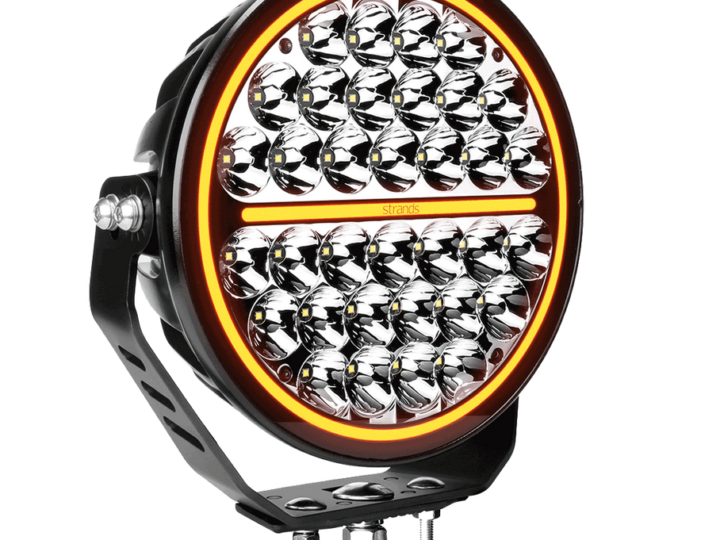 Strands Siberia night ranger spot 9"KKT