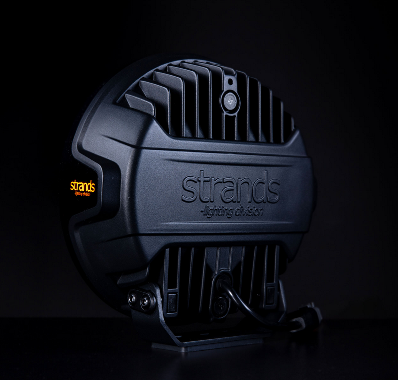 Strands FOR9T Dragon Drive Verstraler 9″ KKT