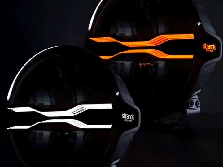 Strands FOR9T Dragon Drive Verstraler 9″ KKT