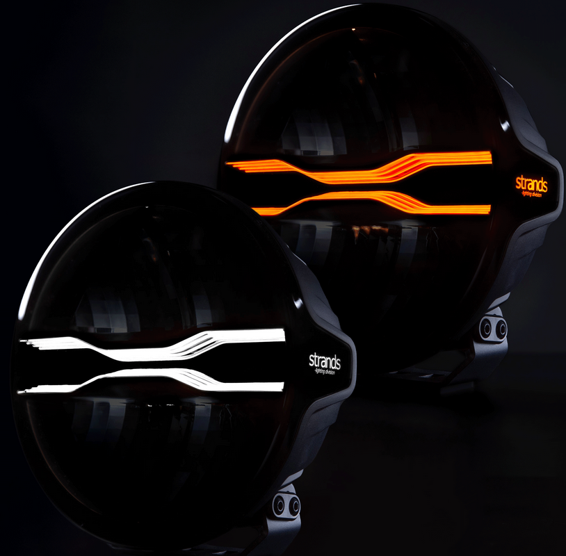 Strands FOR9T Dragon Drive Verstraler 9″ KKT