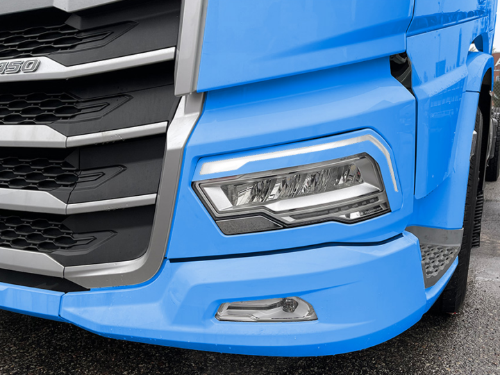 Vepro Oy booskijkers DAF KKT