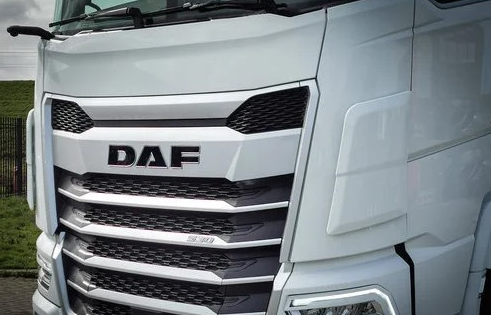 Solar Guard vuilafstoter DAF KKT