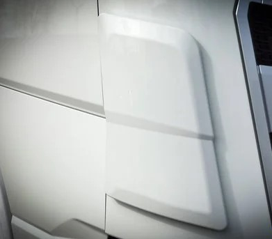 Solar Guard vuilafstoter DAF KKT