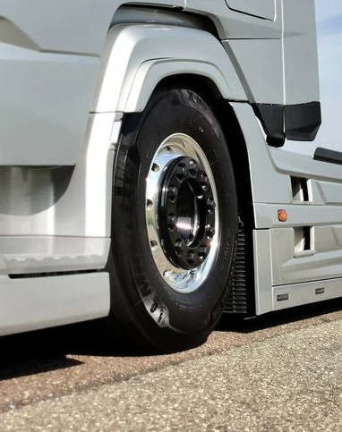 Solar Guard Spatbord verbreder DAF KKT