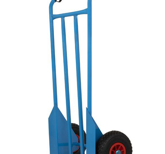 Steekwagen blauw 200 kg KKT