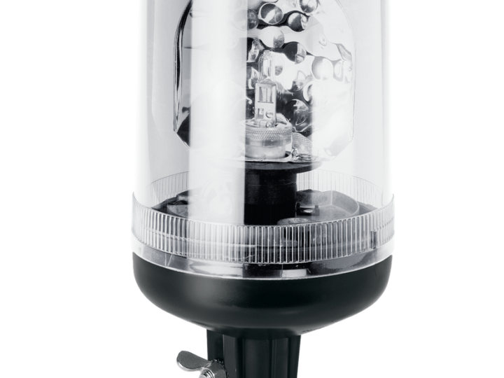 AEB "590" zwaailamp 24V helder KKT