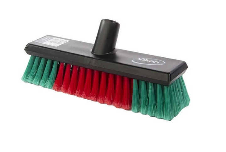 Vikan rechthoekige autowasborstel KKT