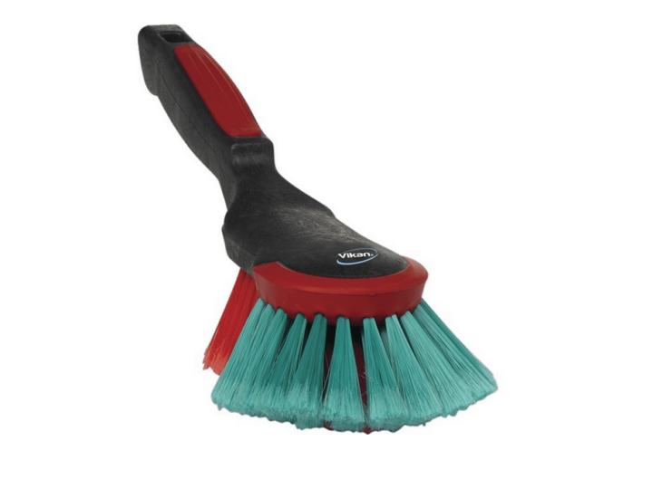 Vikan zachte bekledingsborstel KKT