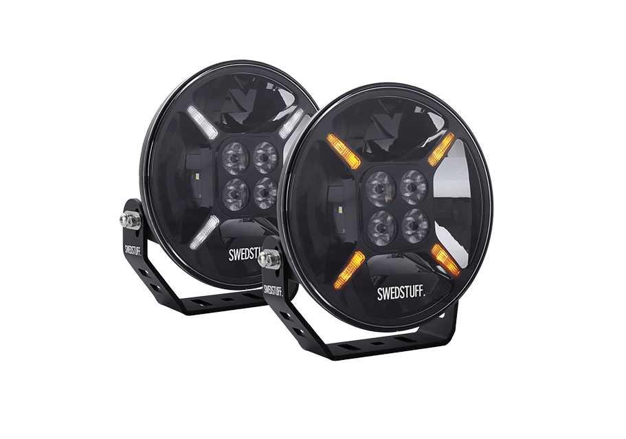 LDL-01 DRIVING LIGHT 9″ LED verstraler KKT