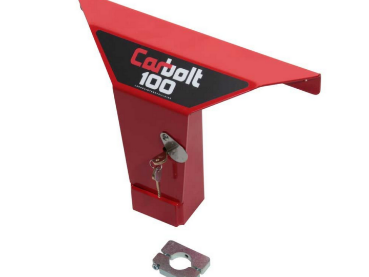 Deurslot bedrijfswagen KKT