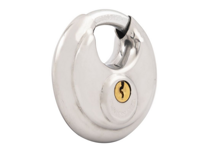 Discusslot gelijksluitend nr.8700 KKT