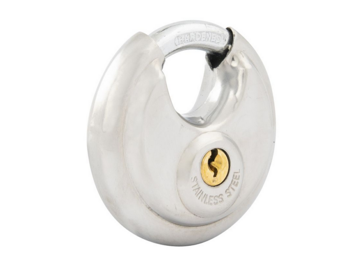 Discusslot gelijksluitend 8704 KKT