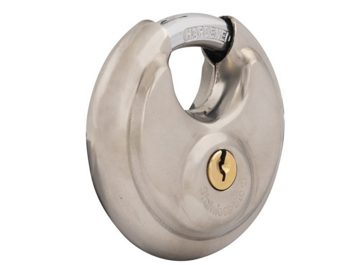 Trailergear discusslot gehard rvs 70 mm KKT