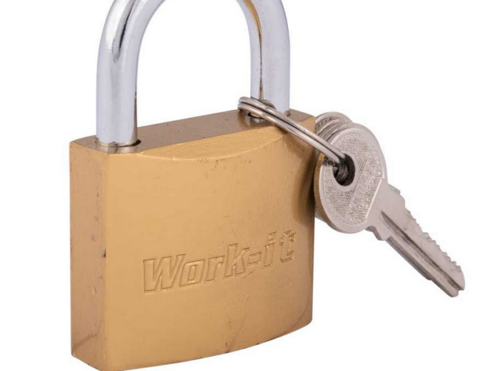 Hangslot 50x19x42 KKT