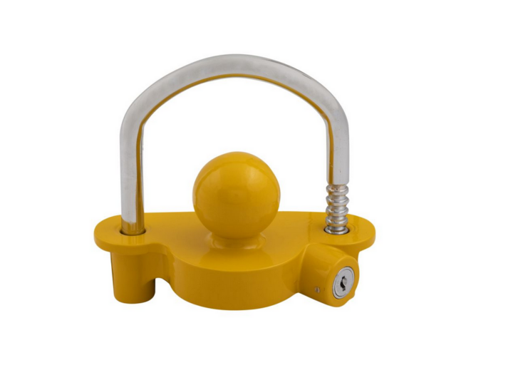 Trailergear kogelkoppelingsslot met kogel KKT