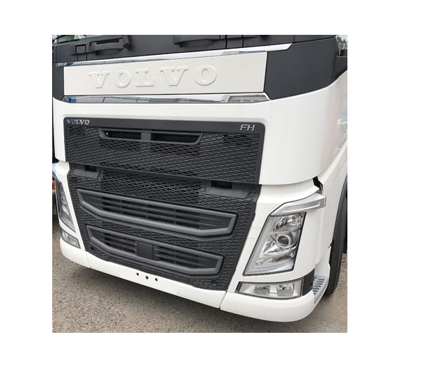 VEPRO OY Publicitaire frontplaat VOLVO FH5 + VOLVO letters KKT
