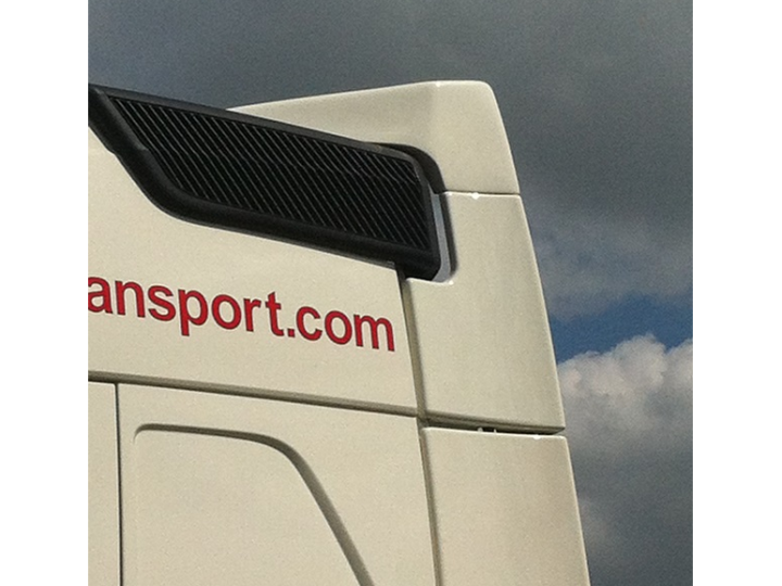 VEPRO OY Opvulstukken zij-dakspoiler VOLVO FH globetrotter L2H2/CAB-HSLP KKT