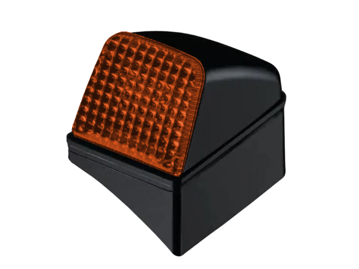 NEDKING Toplamp VOLVO LED - Amber - Links KKT